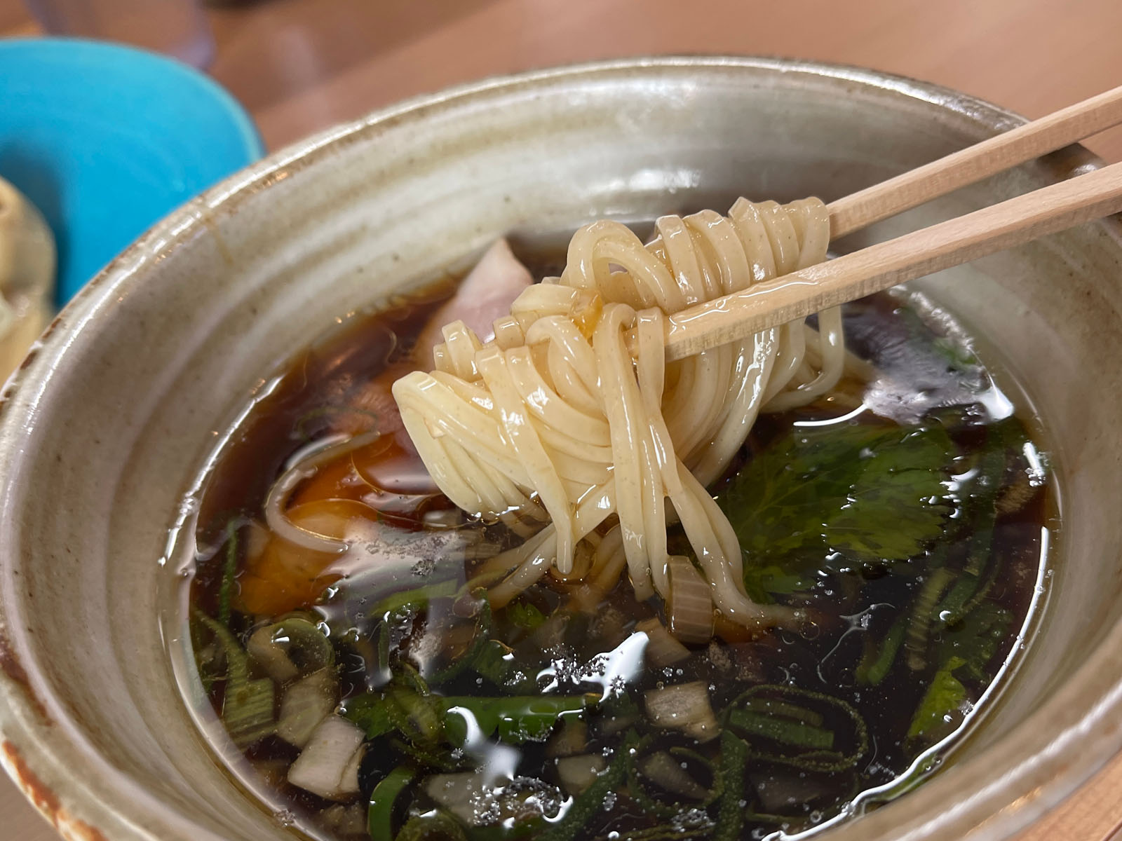 麺匠 善し田(よしだ)の特製昆布水つけ麺食べたよ！／神奈川県横浜