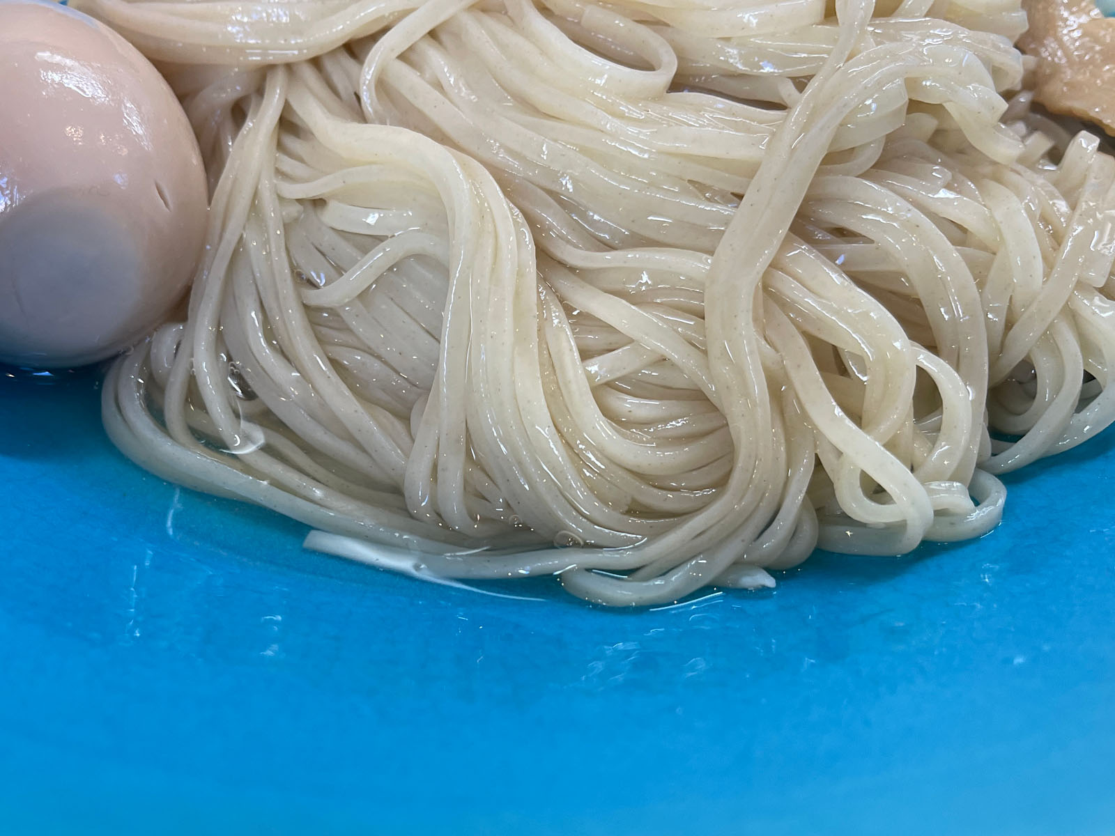 麺匠 善し田(よしだ)の特製昆布水つけ麺食べたよ！／神奈川県横浜