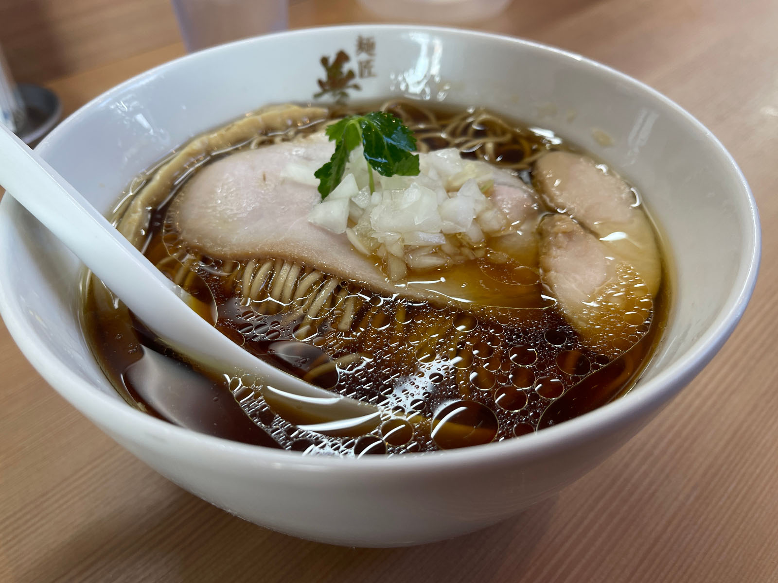 麺匠 善し田(よしだ)の特製昆布水つけ麺食べたよ！／神奈川県横浜