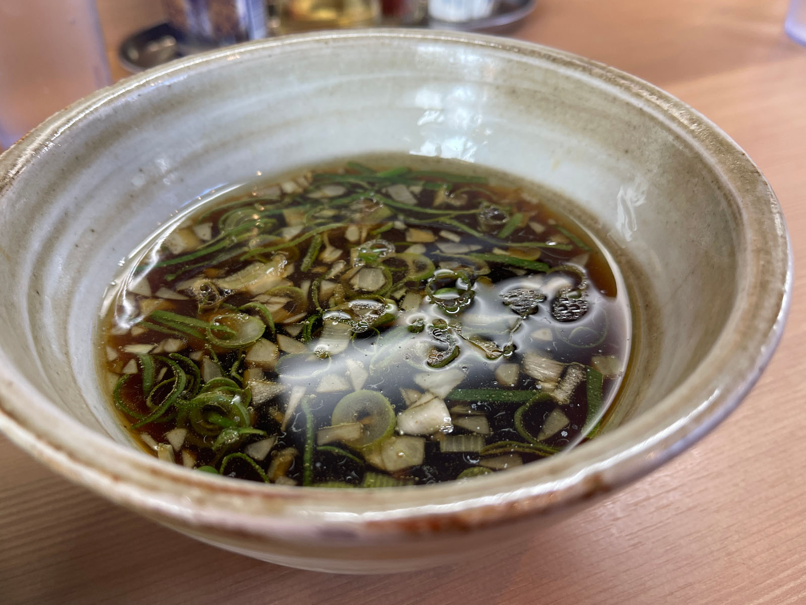 麺匠 善し田(よしだ)の特製昆布水つけ麺食べたよ！／神奈川県横浜