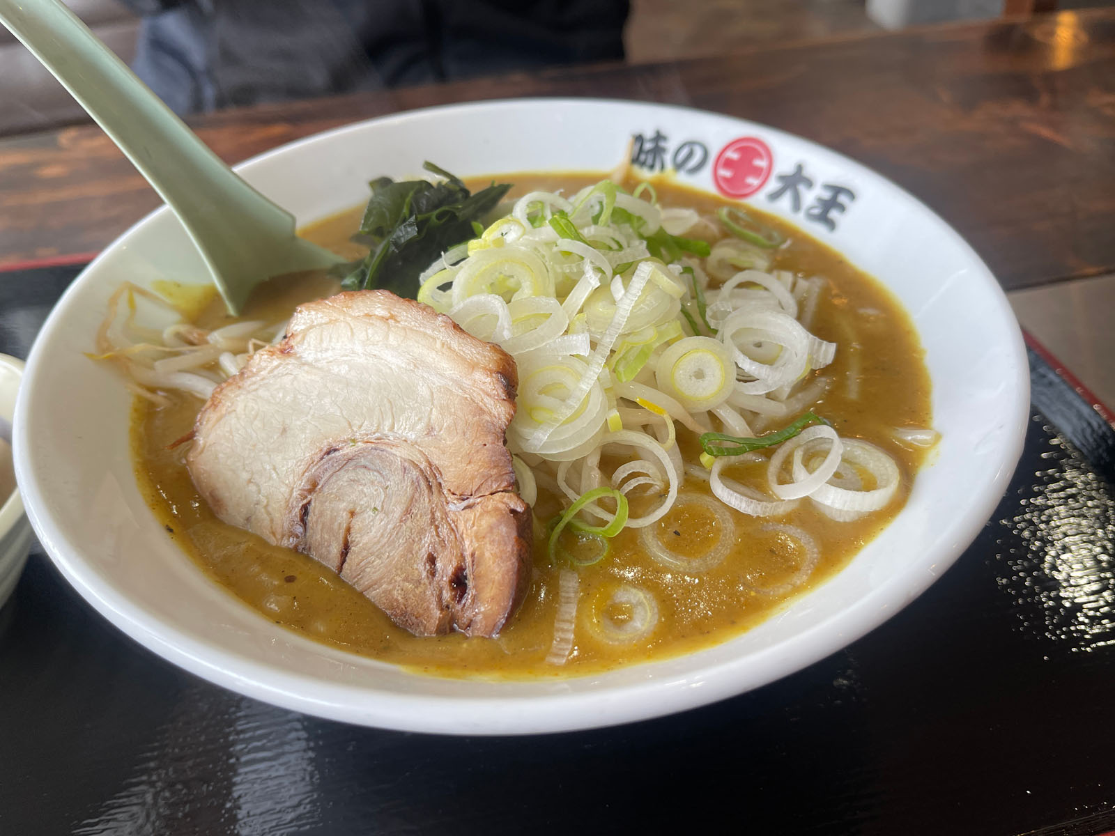 味の大王 総本店で元祖カレーラーメンと石鍋カツカレーラーメン食べた／北海道苫小牧