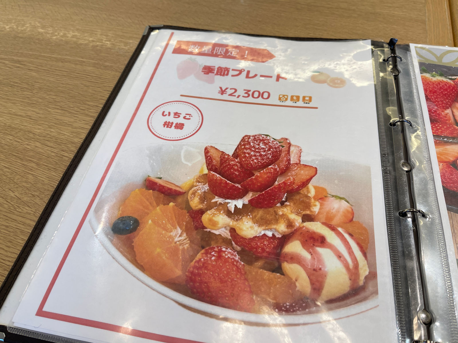 まるごと一冊クーポンBOOK”を使って果実園リーベルで日替わりパインジュースとマンゴーパフェ食べた／横浜みなとみらい