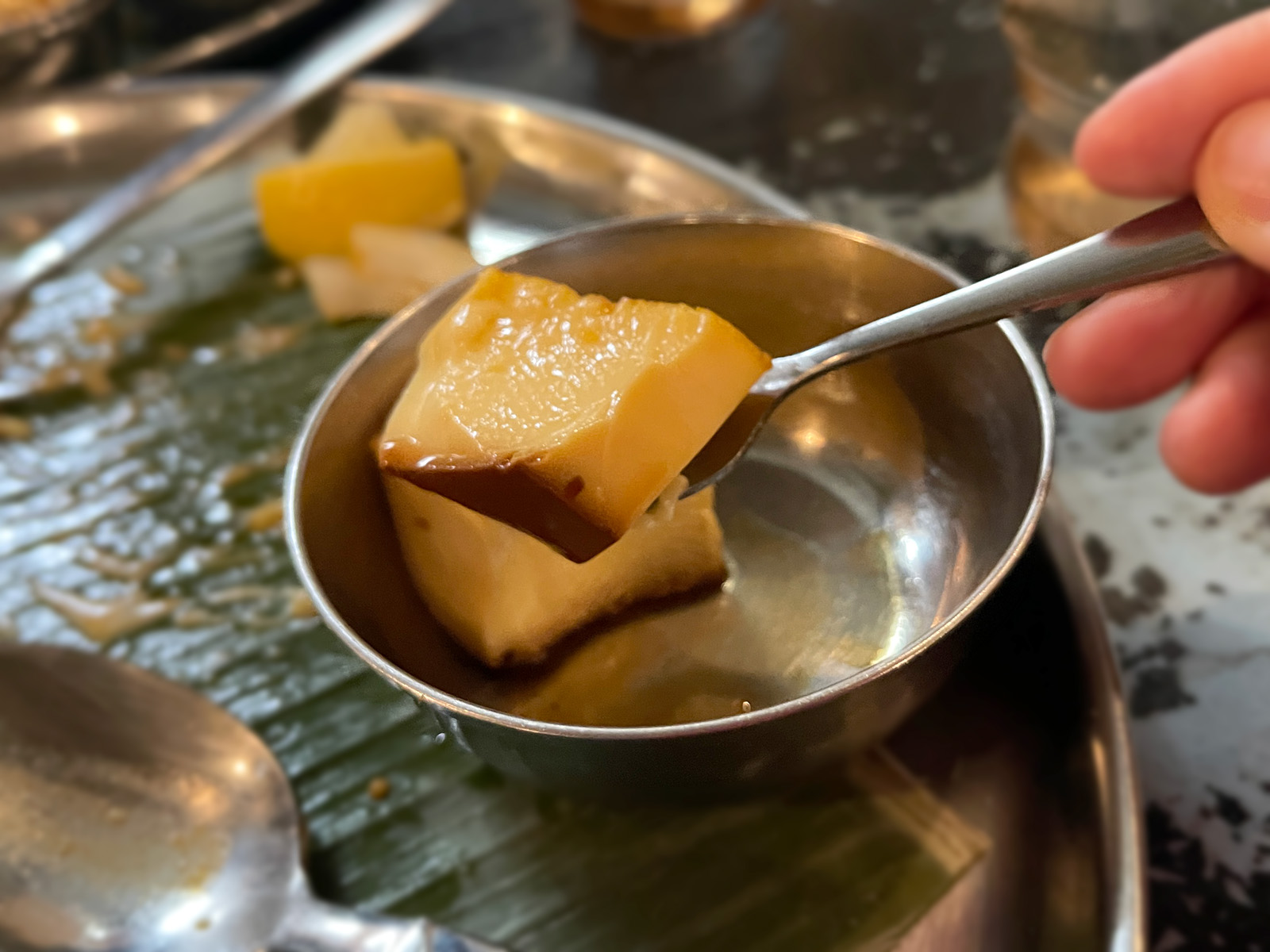 南インド料理店 ボーディセナでウィークリースペシャルミールスのビリヤニ食べたよ！／横浜関内