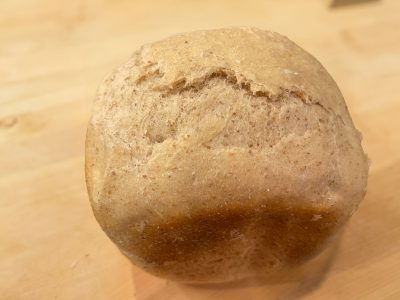 recolte(レコルト)のホームベーカリーでリスドォルとライ麦のカンパーニュ風食パンを作った！