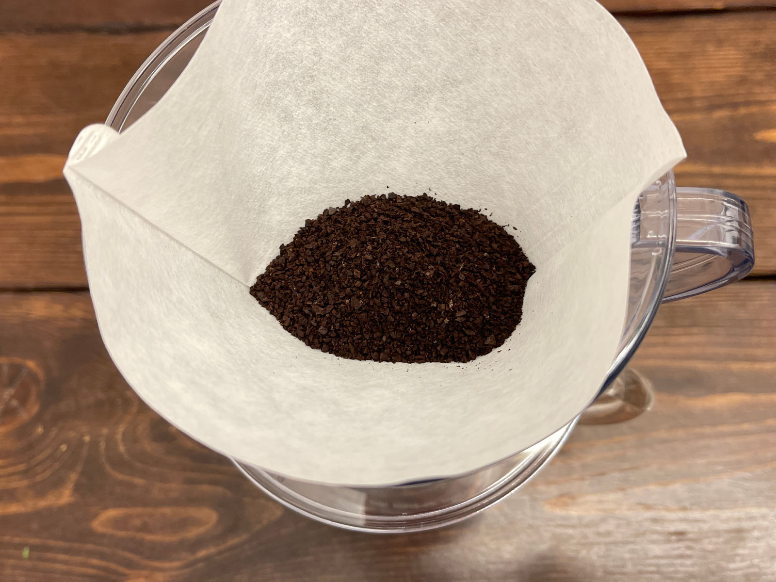 コーヒー機器販売メーカー”Kalita(カリタ)”でフィルターとドリッパーを買ったよ！