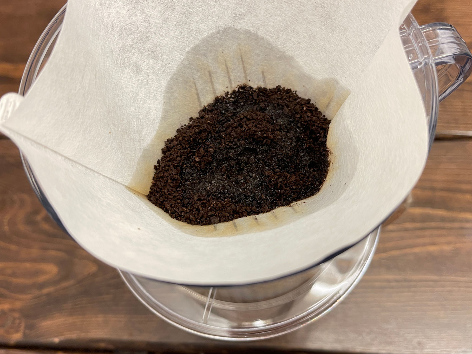 コーヒー機器販売メーカー”Kalita(カリタ)”でフィルターとドリッパーを買ったよ！