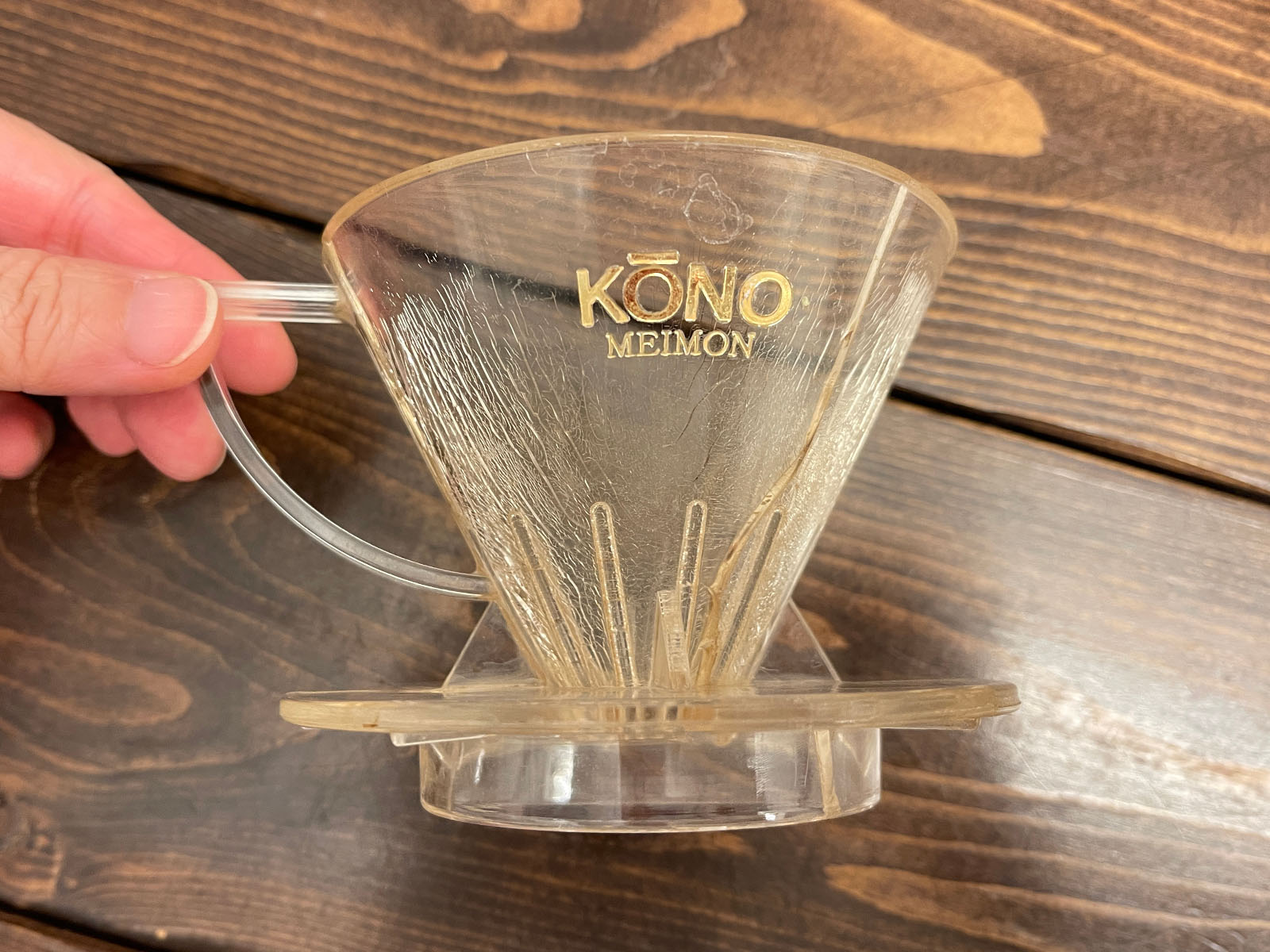 コーヒー機器販売メーカー”Kalita(カリタ)”でフィルターとドリッパーを買ったよ！