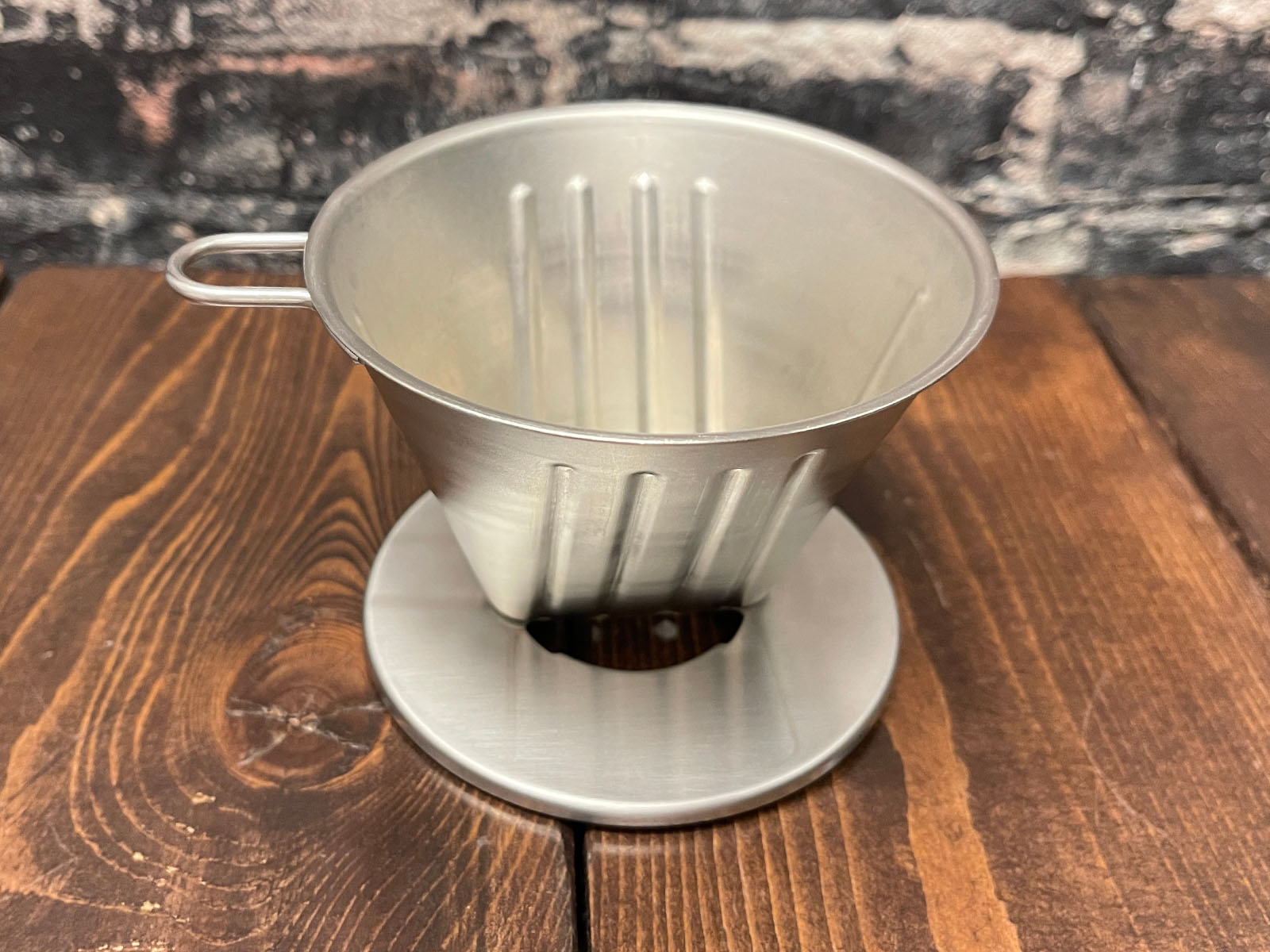 コーヒー機器販売メーカー”Kalita(カリタ)”でフィルターとドリッパーを買ったよ！