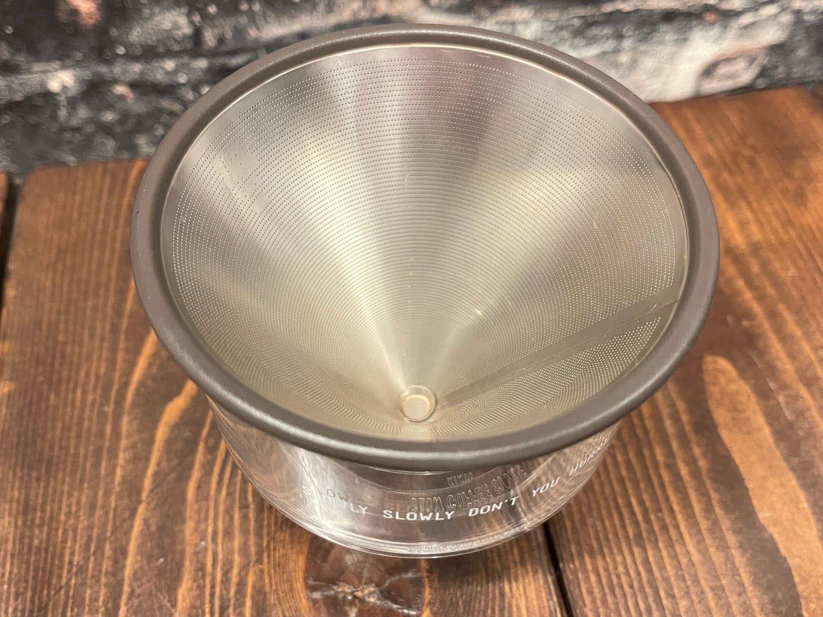 コーヒー機器販売メーカー”Kalita(カリタ)”でフィルターとドリッパーを買ったよ！