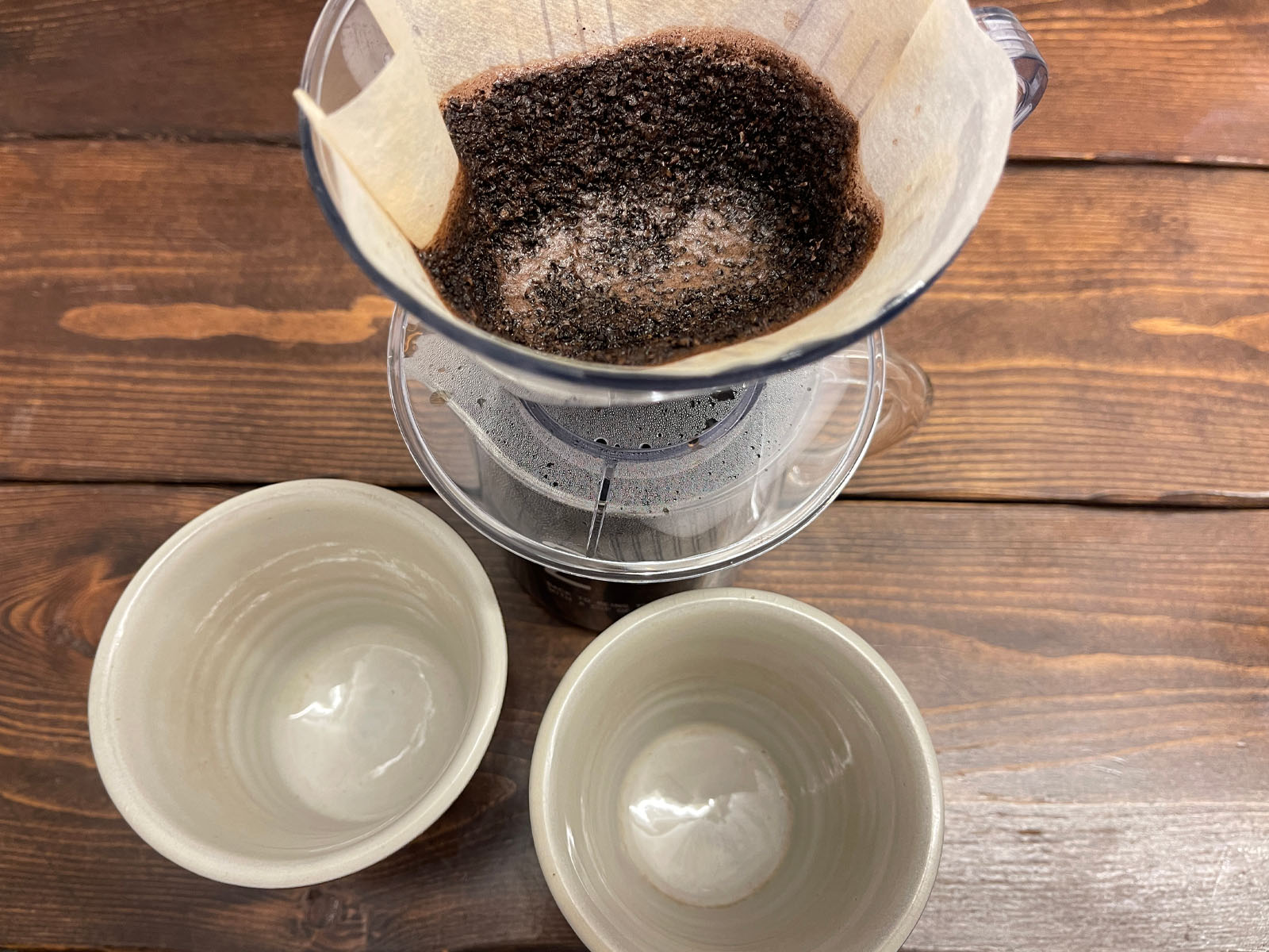 コーヒー機器販売メーカー”Kalita(カリタ)”でフィルターとドリッパーを買ったよ！