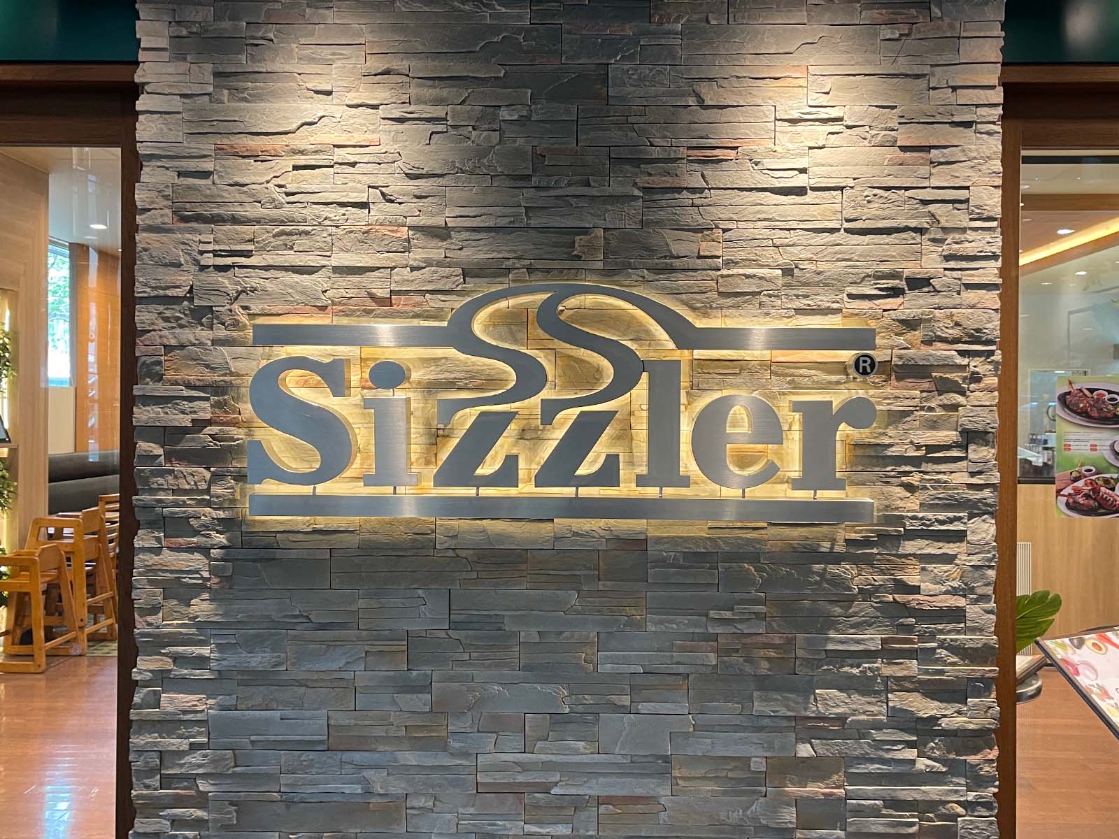 Sizzler(シズラー)で土日祝限定のモーニングサラダバー食べたよ！ランドマークプラザ店 