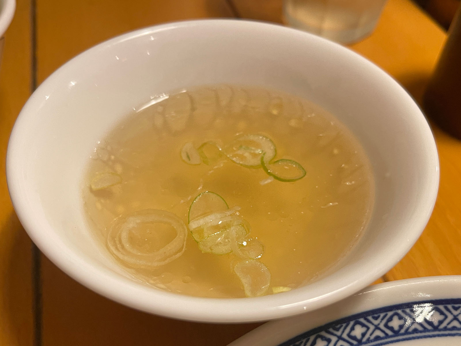 中国ラーメン揚州商人で野菜ラーメンとレタス炒飯食べたよ／横浜横浜スタジアム前店