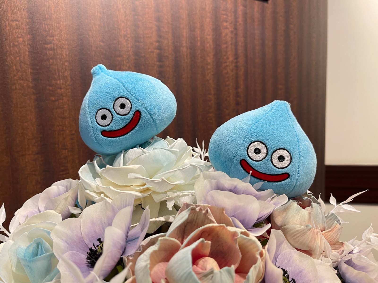 みなとみらいにスライムが現れた!小さなメダルスタンプラリーしてみたよ/ドラゴンクエストカーニバル in 横浜・みなとみらい