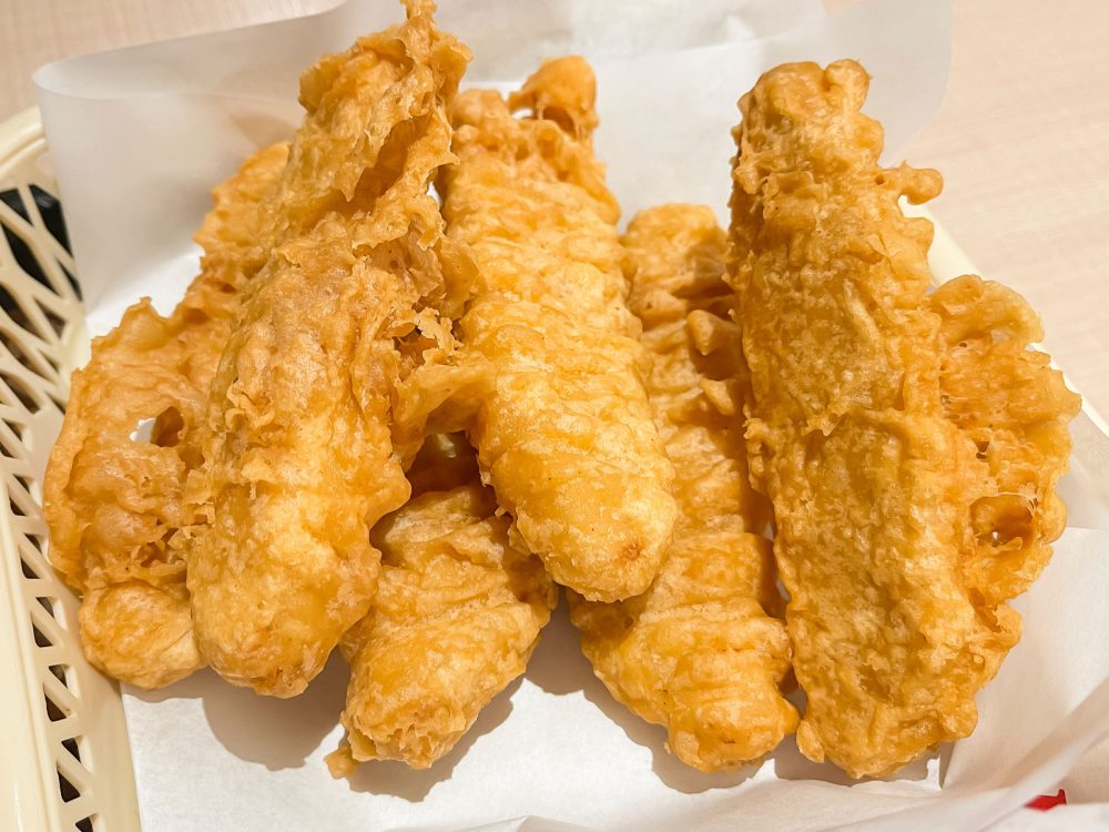 ケンタッキーで和風チキンカツバーガー、チキンクリームポットパイ、クリスピー食べたよ!