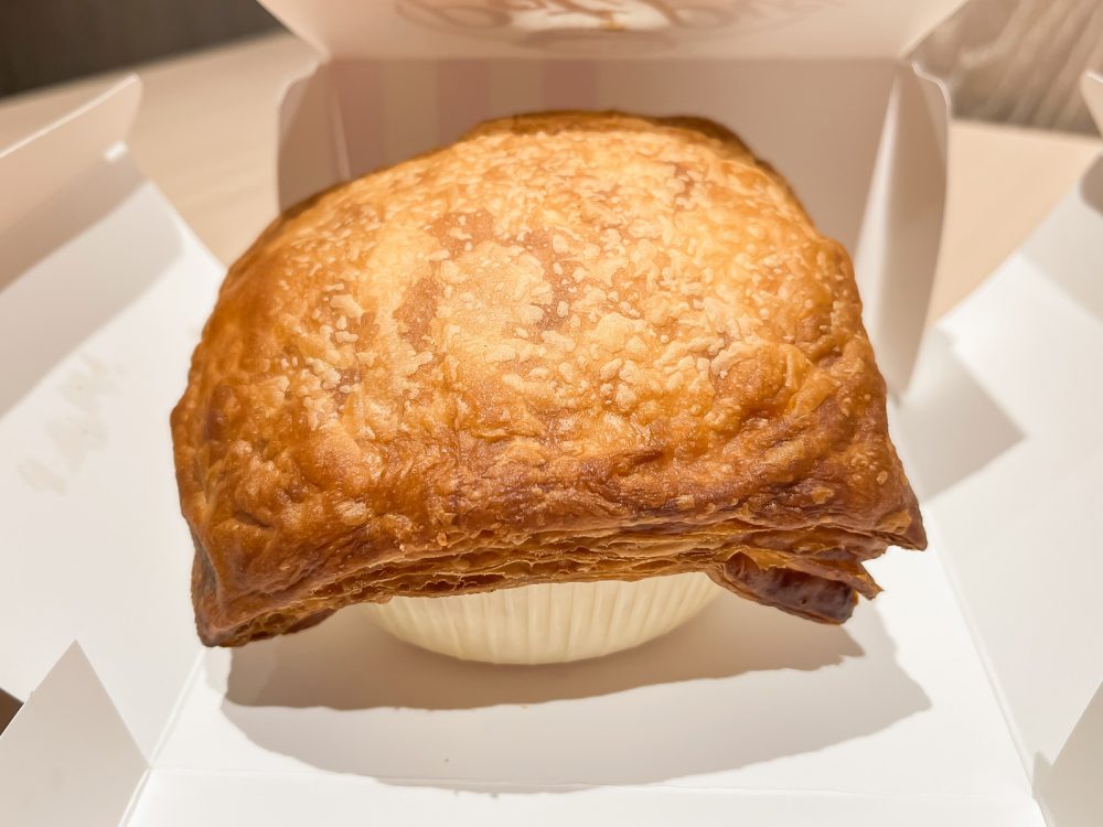 ケンタッキーで和風チキンカツバーガー、チキンクリームポットパイ、クリスピー食べたよ!