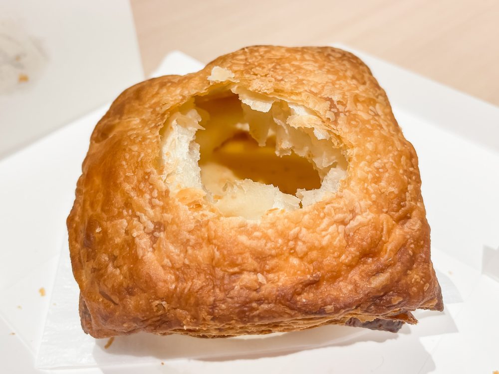 ケンタッキーで和風チキンカツバーガー、チキンクリームポットパイ、クリスピー食べたよ!