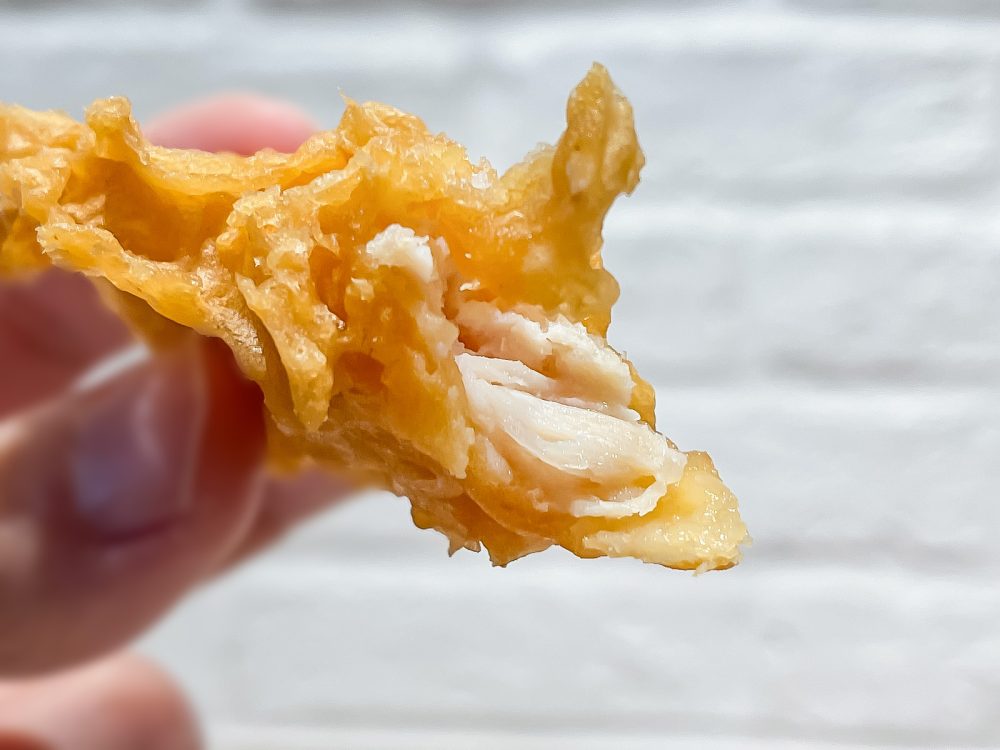 ケンタッキーで和風チキンカツバーガー、チキンクリームポットパイ、クリスピー食べたよ!