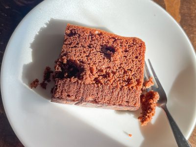 洋菓子店「クリオロ」で新感覚のガトーショコラ “クラシック・ヌーボー”買った！／東京・麻布台ヒルズ