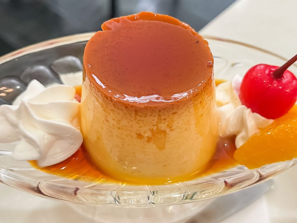 横浜第二合同庁舎の「喫茶室」で、コーヒーと固めプリン食べたよ!/横浜・馬車道
