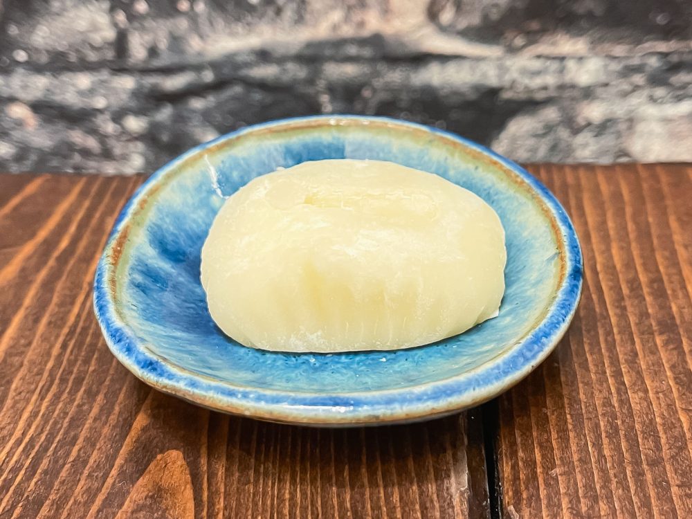 「たけや製パン」のふんわりやわらか食感の"バター餅"食べたよ!/秋田県アンテナショップ