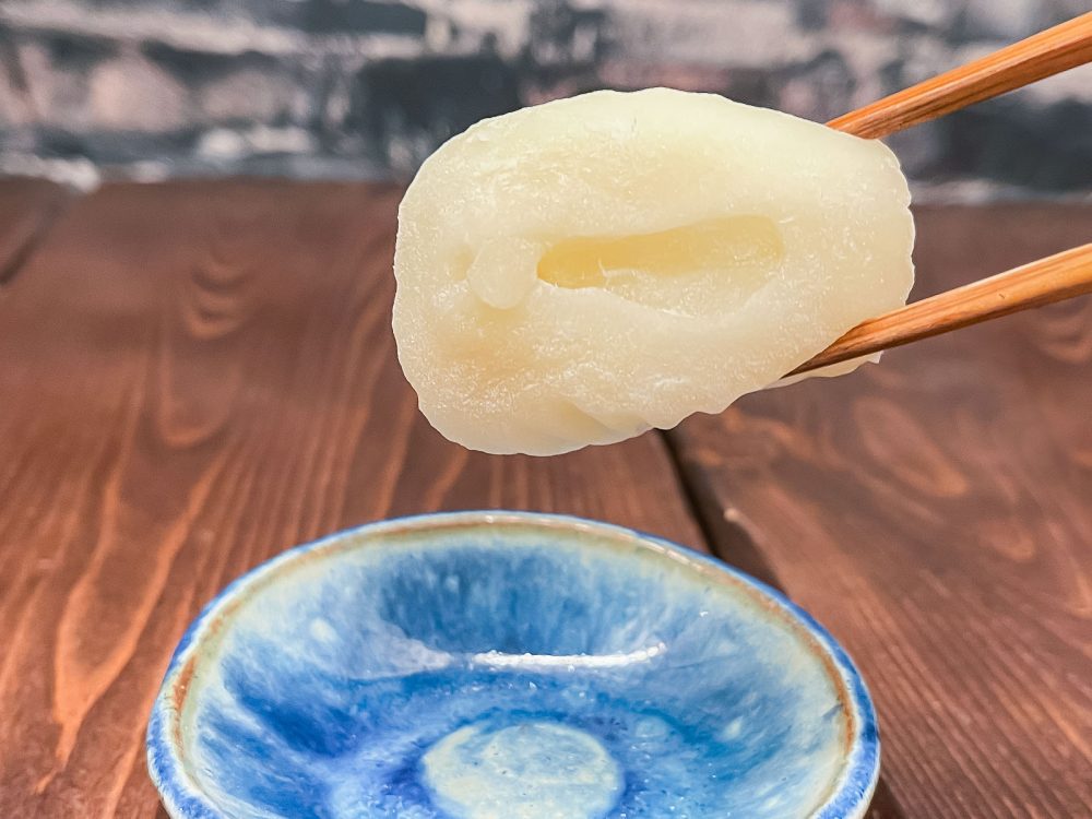 「たけや製パン」のふんわりやわらか食感の"バター餅"食べたよ!/秋田県アンテナショップ