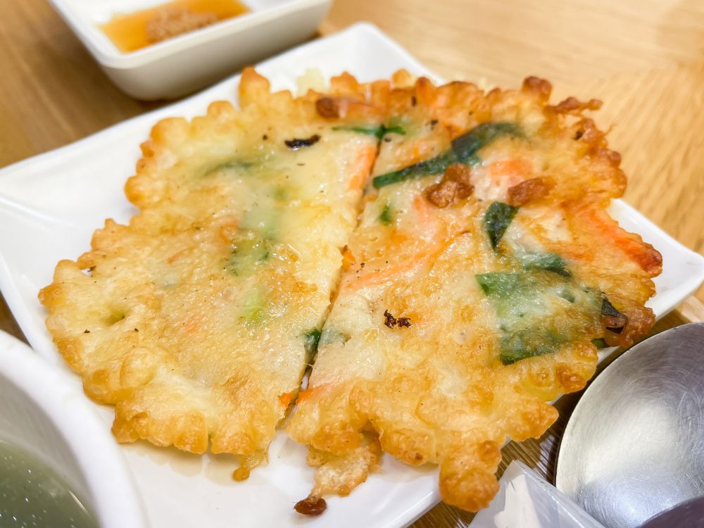 韓国料理店「韓美膳(ハンビジェ)」で三元豚サムギョプサル石焼ビビンバ食べたよ!/横浜ワールドポーターズ