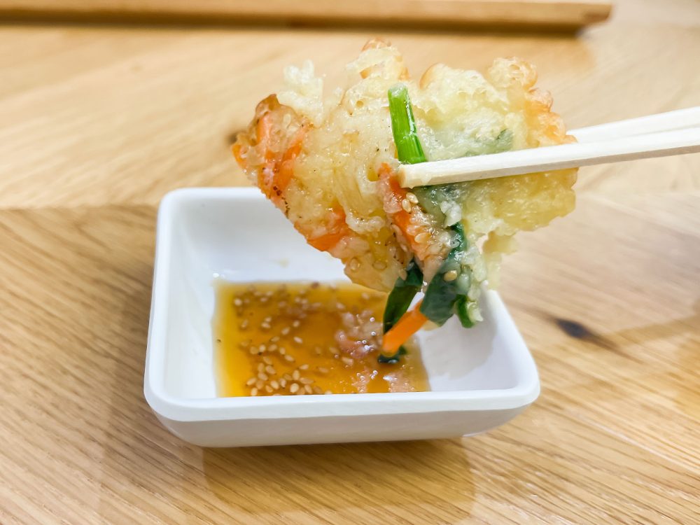 韓国料理店「韓美膳(ハンビジェ)」で三元豚サムギョプサル石焼ビビンバ食べたよ!/横浜ワールドポーターズ