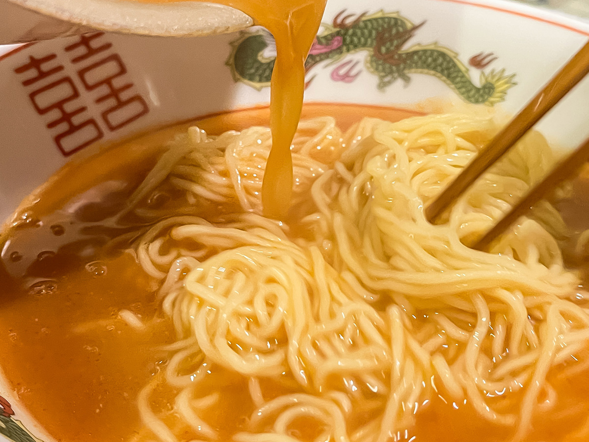 ヤマハ発動機(7272)の株主優待で、八郎めんの「宮城辛味噌ラーメン」5食セットがきた！