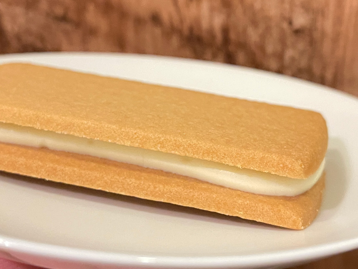 ヤマハ発動機(7272)の株主優待で「仙台いちごのバターサンド」がきた!