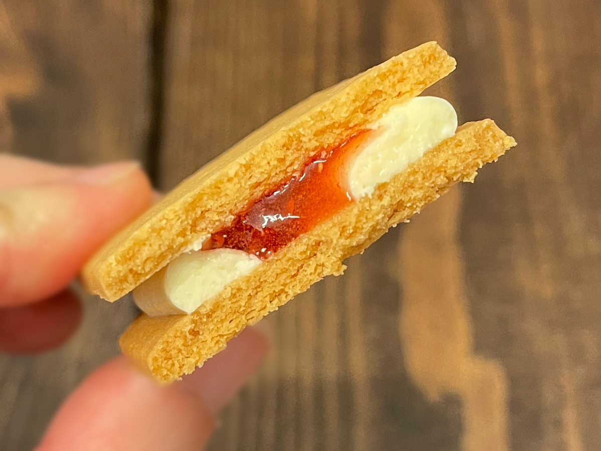 ヤマハ発動機(7272)の株主優待で「仙台いちごのバターサンド」がきた!