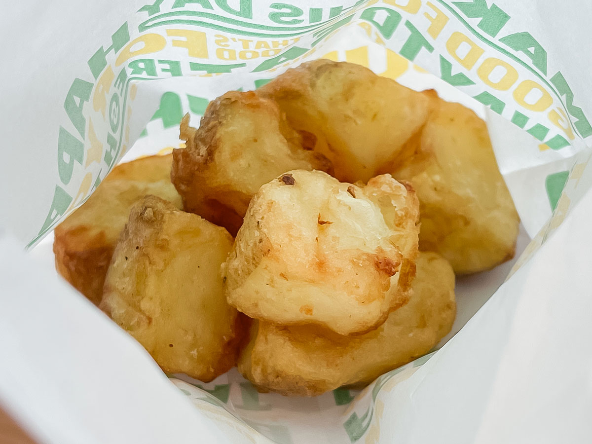 セルフオーダーシステムの「サブウェイ」でシーフードグラタン、生ハム&マスカルポーネ食べた/ヨコハマベイサイド店