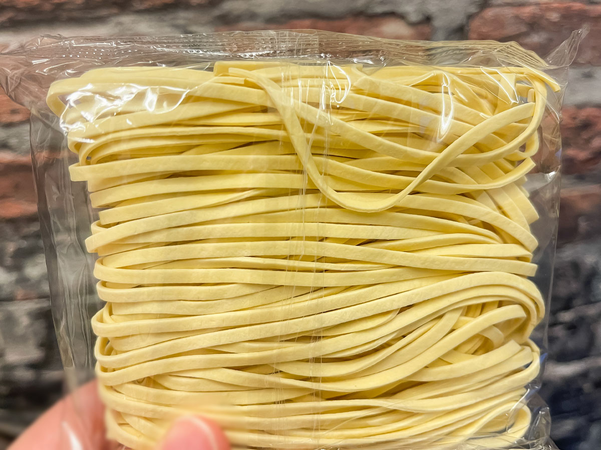 「石渡商店」の気仙沼産の自家製オイスターソースを使った油まぜ麺 "牡蠣油麺"食べた!/宮城県