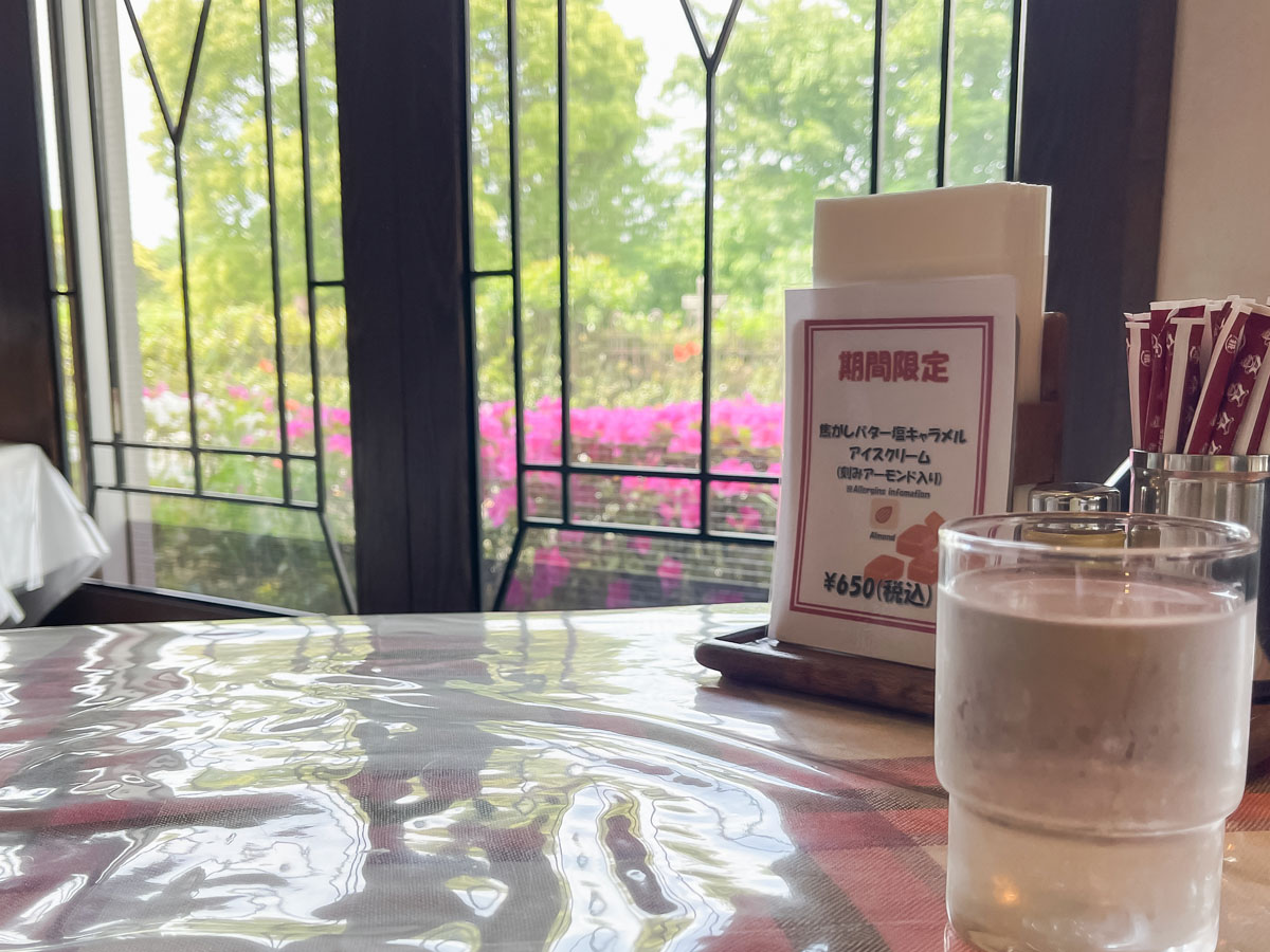 洋食「山手ロシュ」でナポリタンスパゲッティ、ビーフシチュー食べたよ！／横浜・山手