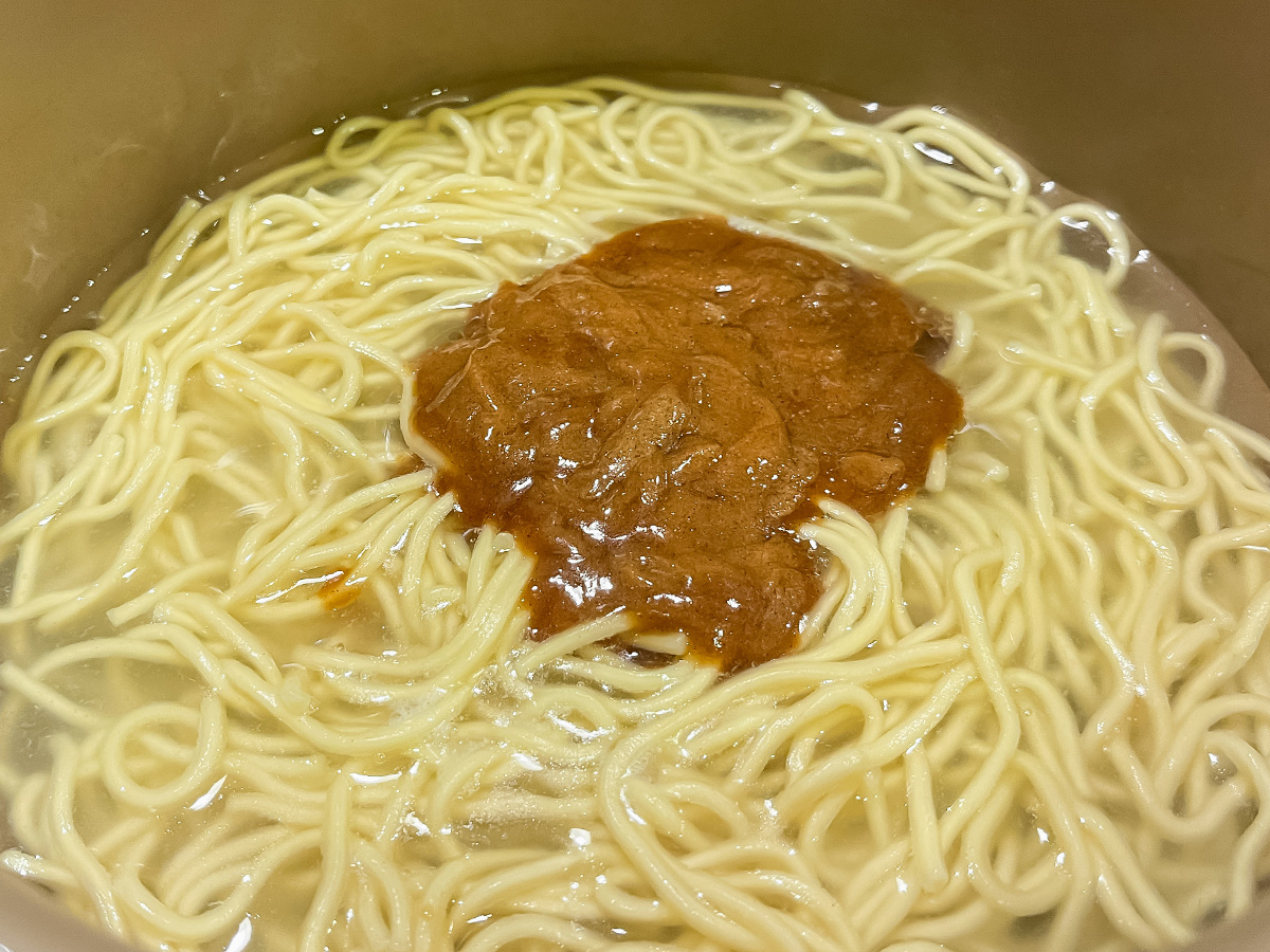 UMAMYの名店の一杯シリーズ、煮干し中華「麺やゼットン(絶豚)」食べたよ！／青森県