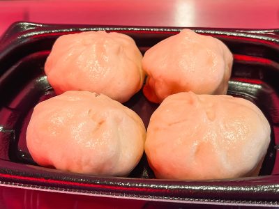 ブタまんが有名な「江戸清」で”横濱豚包(とんぱお)”食べたよ！／横浜中華街