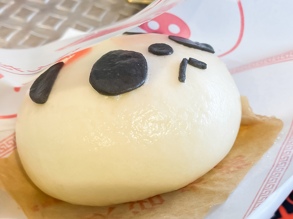 パンダまんの「老維新(ローイシン)」で"フカヒレまん"食べたよ!/横浜中華街