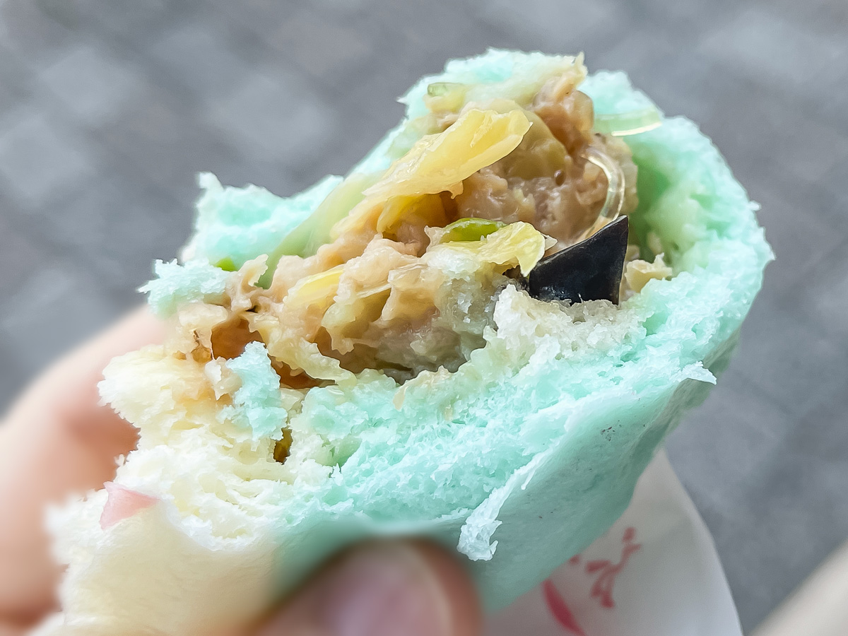 パンダまんの「老維新(ローイシン)」で"フカヒレまん"食べたよ!/横浜中華街