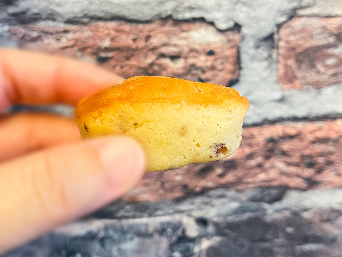 スイス洋菓子店(SWISS)の"リキュールマロン"と"プティマロン"食べてみたよ/熊本アンテナショップ