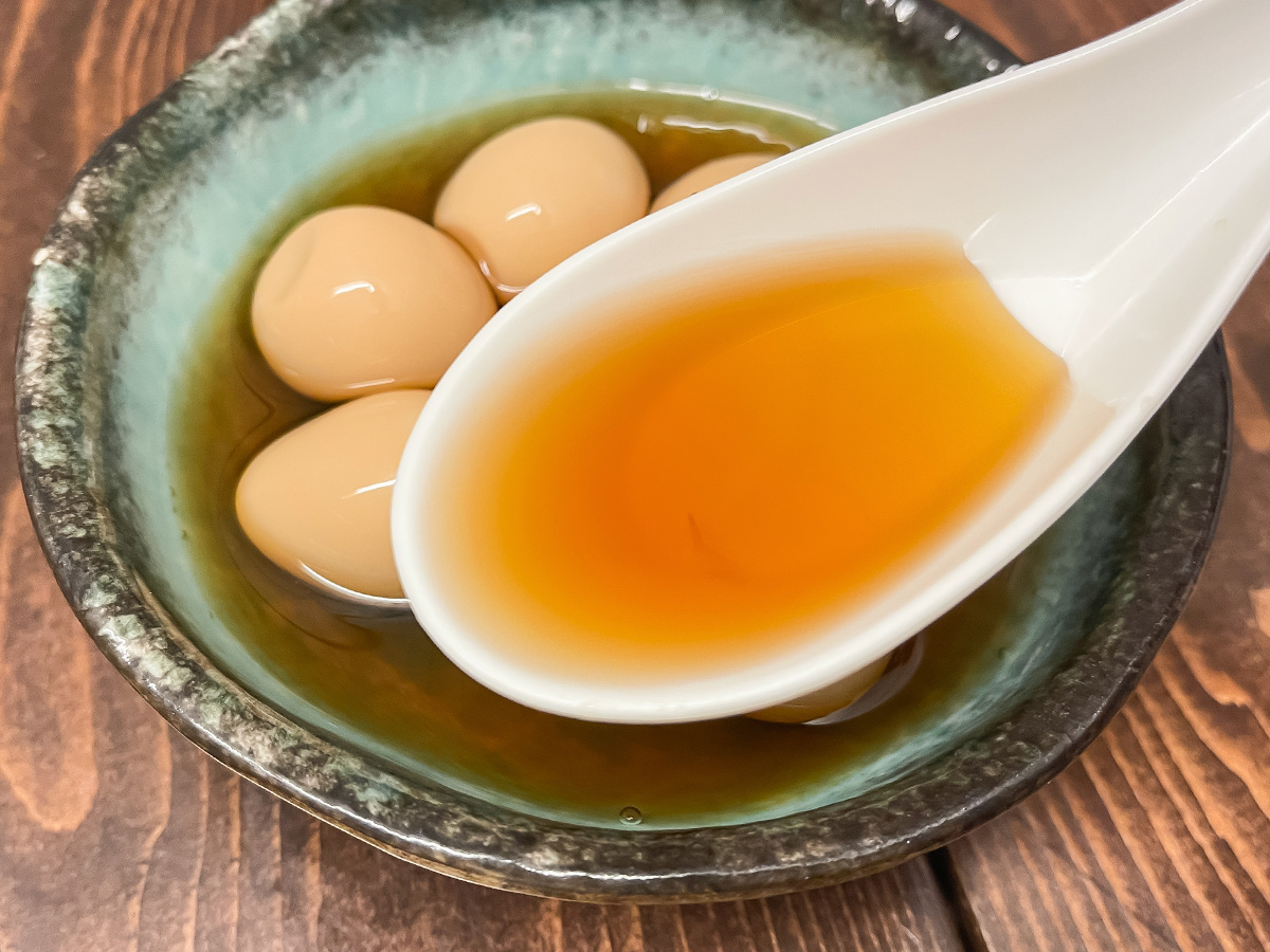 「室蘭うずら園」の”味付うずら卵”買ってみたよ!/北海道物産展