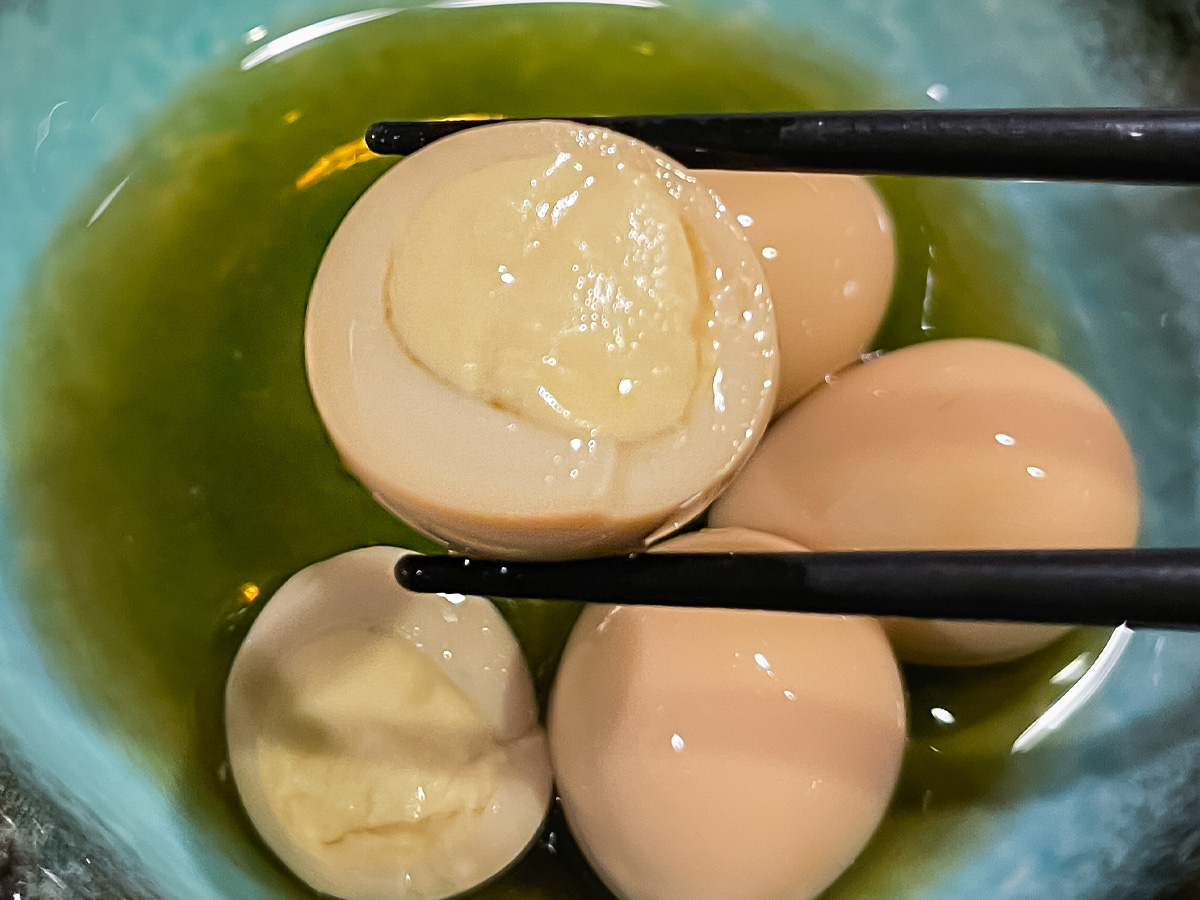 「室蘭うずら園」の”味付うずら卵”買ってみたよ!/北海道物産展