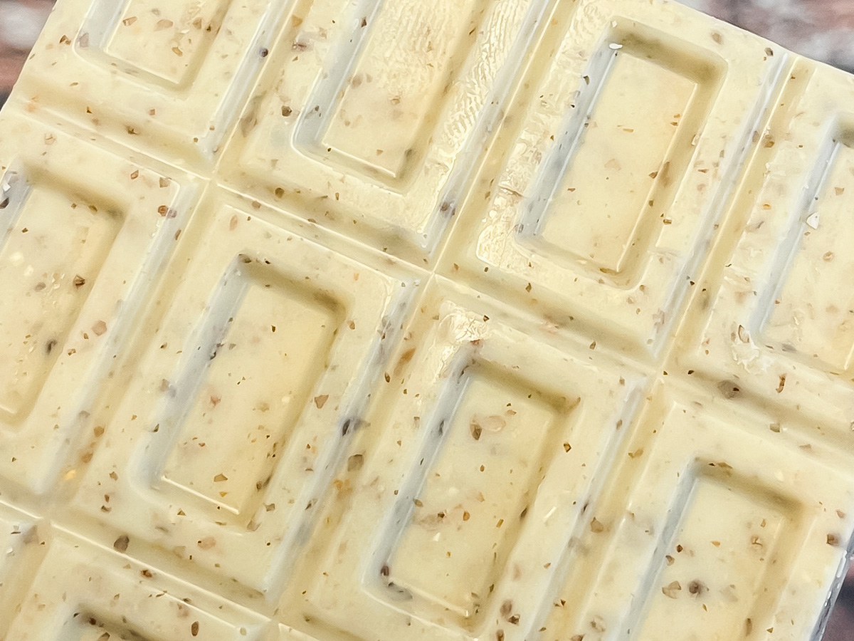 オオタカ農業「なみえの風」の"えごまチョコレート"食べたよ!/福島アンテナショップ