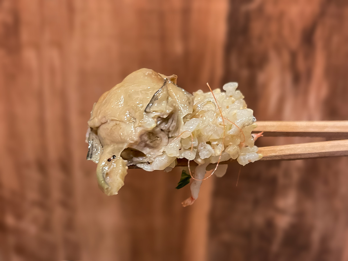 「山田の牡蠣くん」の"牡蠣の燻製オリーブオイル漬け"食べてみた!/岩手アンテナショップ