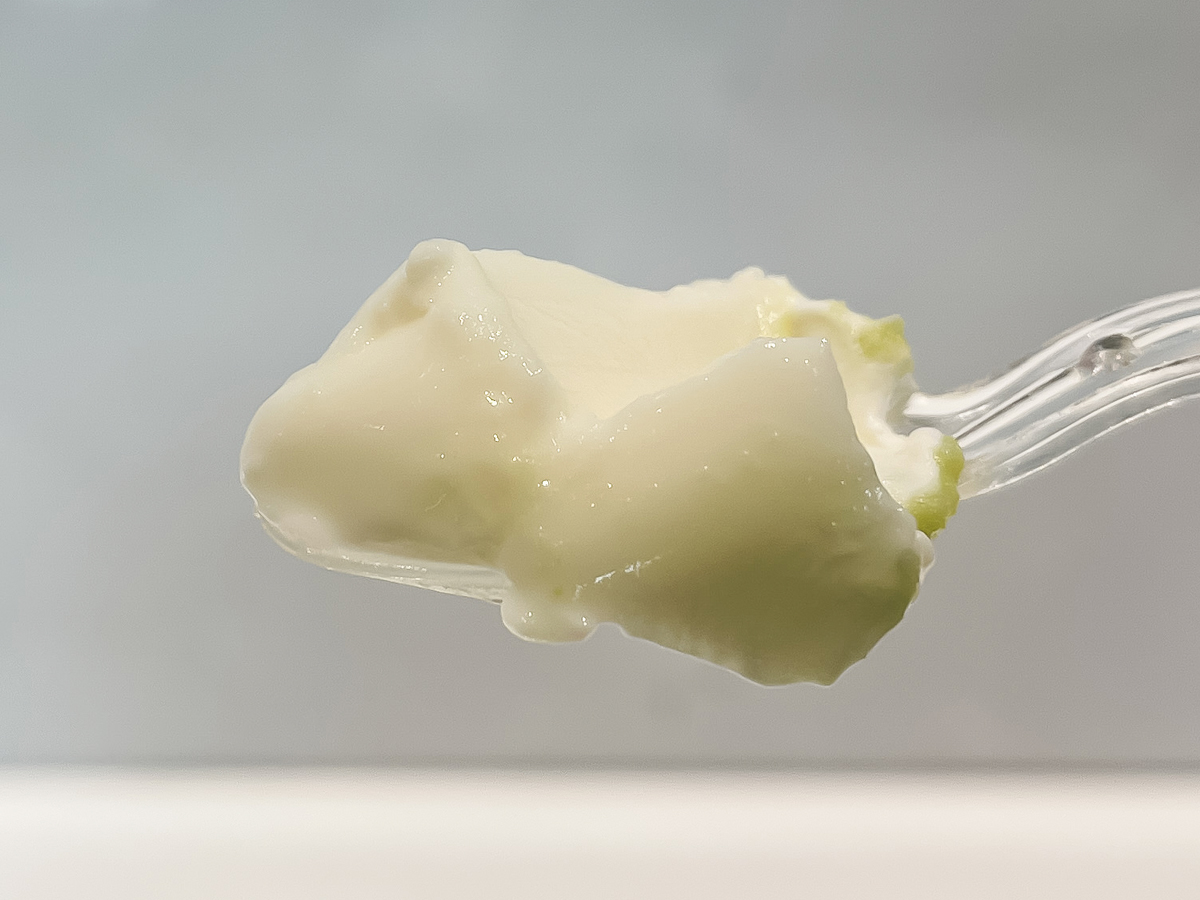 カフェレストラン「グランロック」のずんだモンブランプリン食べてみた!/横浜高島屋・山形物産展