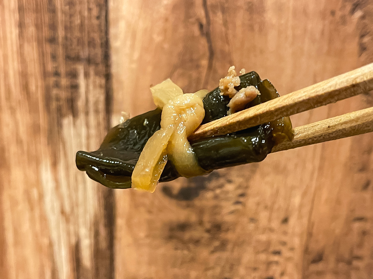駅弁で有名な「新杵屋」牛肉どまん中の"カレー味"を食べてみた!/横浜高島屋・山形物産展