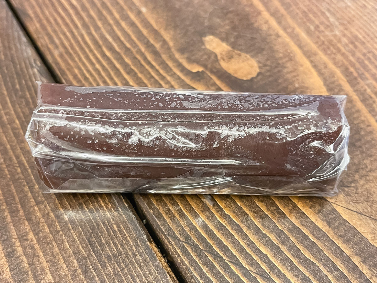 「薩摩蒸氣屋」のかるかん饅頭、かすたどん、はるこま食べたよ!/鹿児島土産