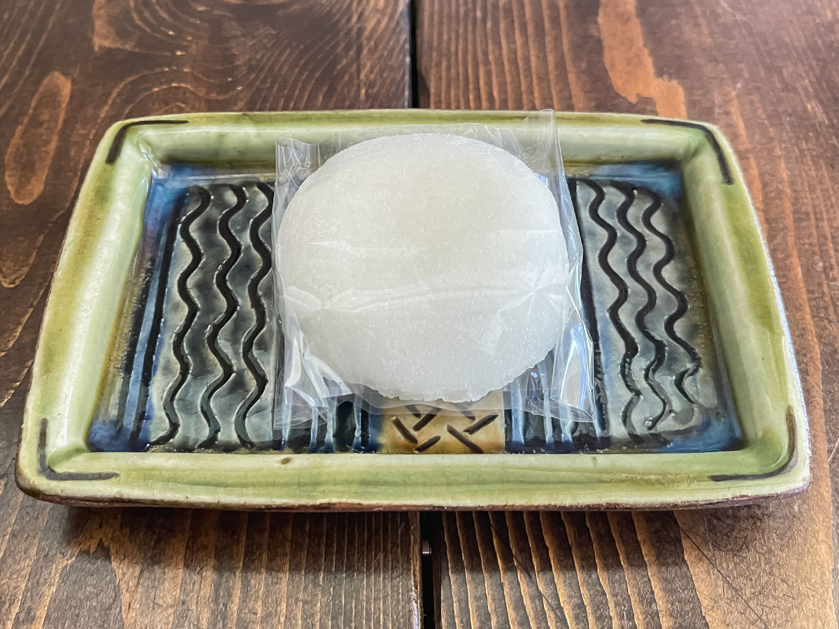 「薩摩蒸氣屋」のかるかん饅頭、かすたどん、はるこま食べたよ!/鹿児島土産
