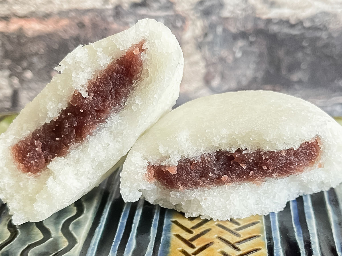 「薩摩蒸氣屋」のかるかん饅頭、かすたどん、はるこま食べたよ!/鹿児島土産