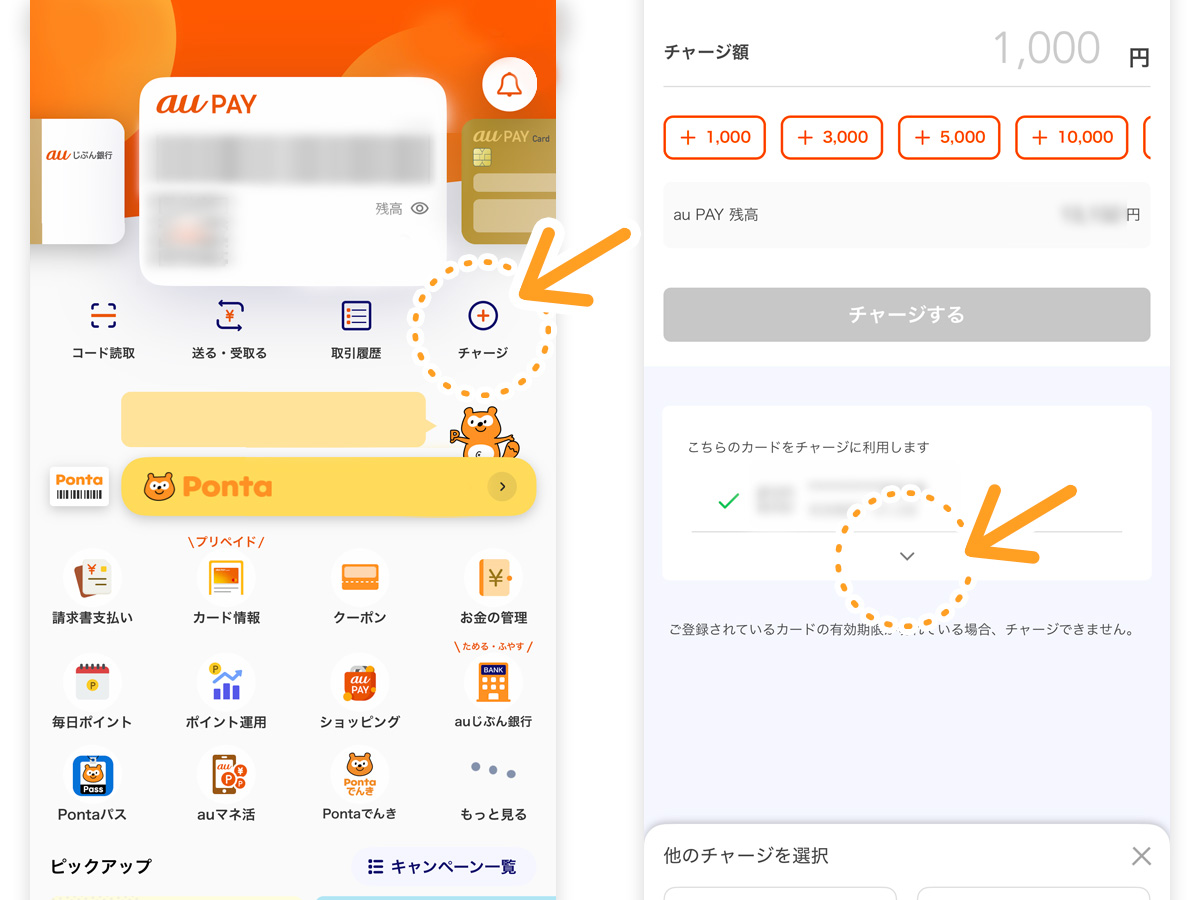 前澤給装工業(6485)の株主優待 "選べるe-GIFT"を「au PAY」に残高チャージしたよ!