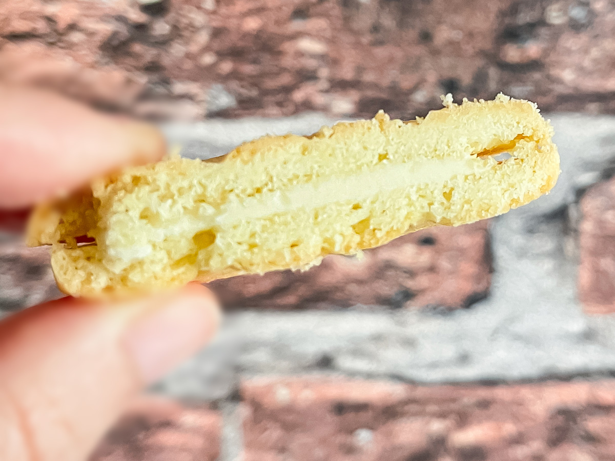 「馬車道十番館」の西洋菓子ビスカウト(チョコレート・レモン・ピーナッツ)買ったよ／横浜・馬車道