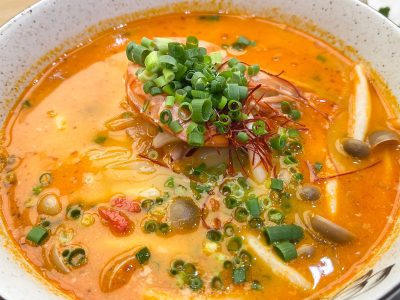 ベトナム料理 越南路(エツナンルー) でトムヤムフォーを食べたよ／横浜ワールドポーターズ